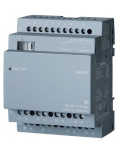 Moduł rozszerzeń 8we/8wy...