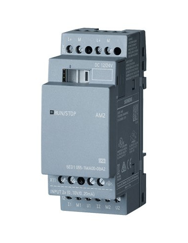 Moduł rozszerzeń 2wyjścia analogowe...