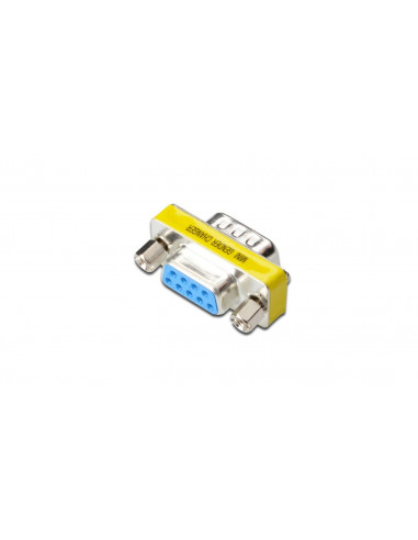 Adapter DSUB9/DSUB9 M/Ż AK-610502-000-I