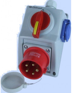 Zestaw C32-18.1N rozłącznik...