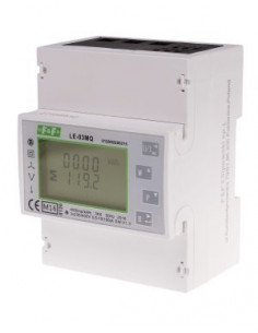 Licznik zużycia energii...