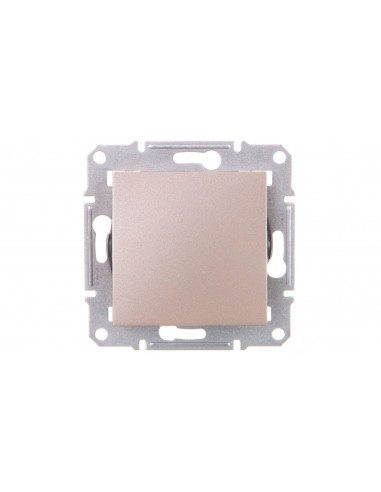 ASFORA Łącznik 1-biegunowy bez ramki...