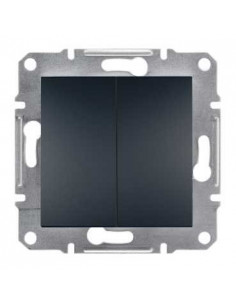 ASFORA Przycisk podwójny...