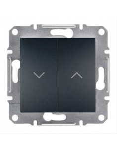 ASFORA Przycisk żaluzjowy...