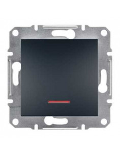 ASFORA Przycisk z podśw....