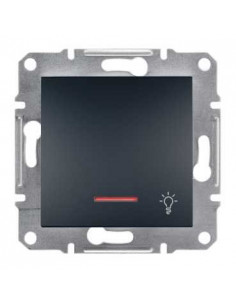 ASFORA Przycisk światło z...