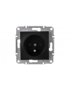 Asfora Gniazdo 2P+PE bez...