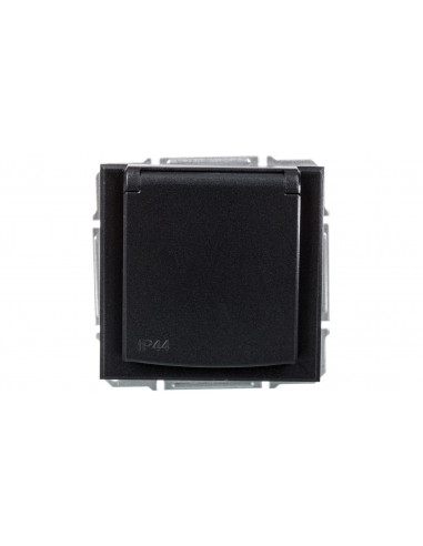 ASFORA Gniazdo 2P+PE IP44 do systemu...