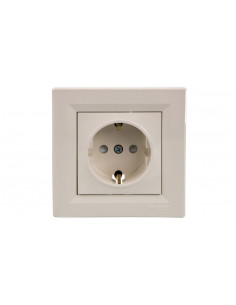 Asfora Gniazdo pojedyncze...