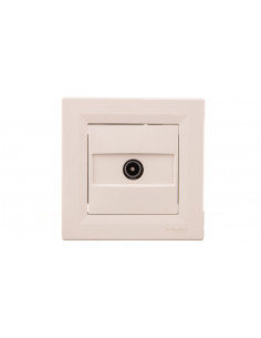 Asfora Gniazdo antenowe TV...