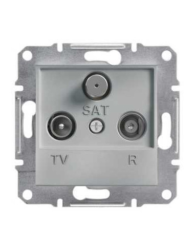 ASFORA Gniazdo R-TV-SAT końcowe (1dB)...