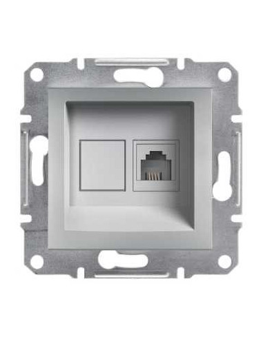 ASFORA Gniazdo telefoniczne bez ramki...