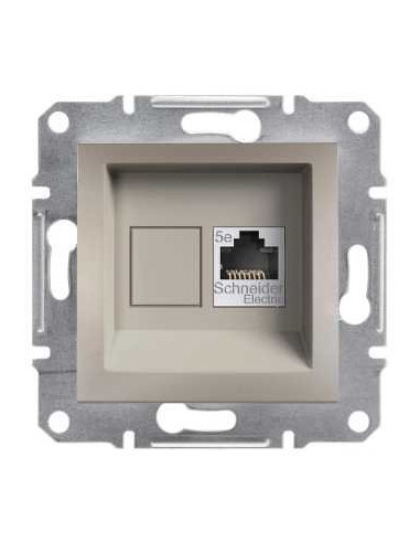 ASFORA Gniazdo komputerowe kat.5e UTP...