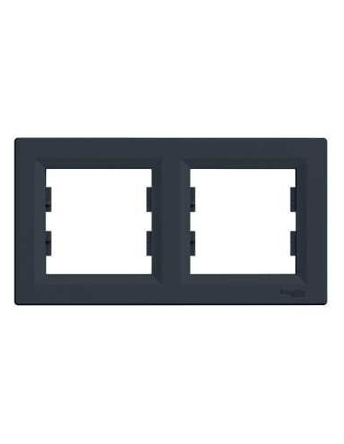 ASFORA Ramka 2-krotna pozioma...