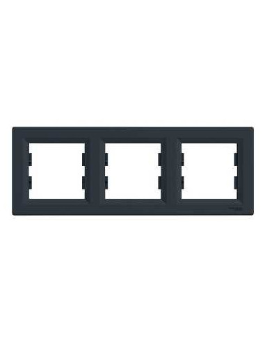 ASFORA Ramka 3-krotna pozioma...