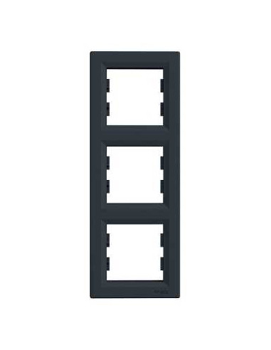 ASFORA Ramka 3-krotna pionowa...