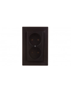 ASFORA Gniazdo 2x2P...