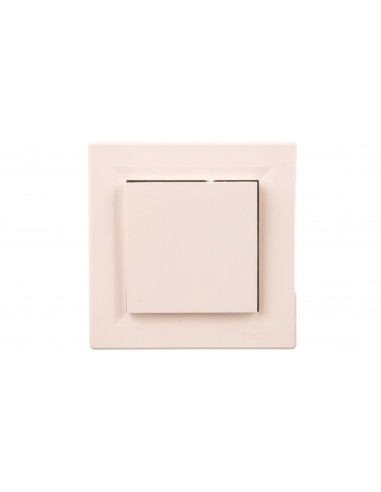 Asfora Gniazdo pojedyncze z/u 2P+Z...