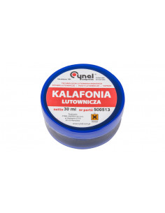 Kalafonia lutownicza 30ml...