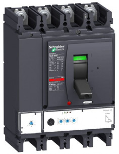 Wyłącznik mocy 400A 4P 36kA...