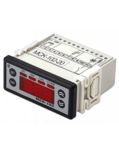 Regulator temperatury MCK-102-20...