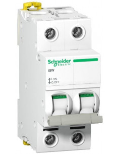 Rozłącznik izolacyjny 2P...