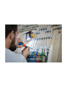 Latarka /lampa ręczna LED... 2