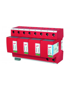 Ogranicznik przepięć B+C...