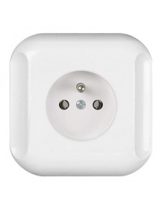 TOPAZ Gniazdo pojedyncze...