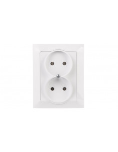 PREMIUM Gniazdo podwójne...