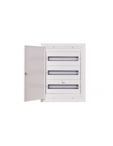 Rozdzielnica modułowa 3x18 podtynkowa...