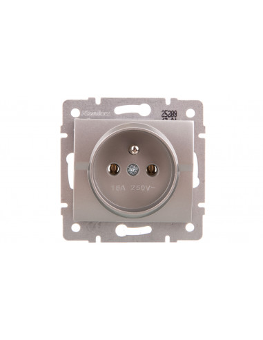 LOGI Gniazdo pojedyncze śrubowy...