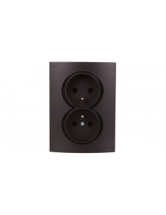 LOGI Gniazdo podwójne...