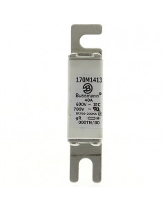 Wkładka bezpiecznikowa...