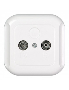 TOPAZ Gniazdo antenowe RTV...