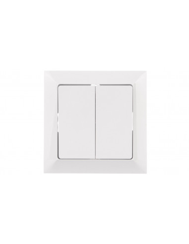 PREMIUM Łącznik świecznikowy biały...