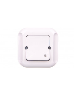 TOPAZ Przycisk zwierny...