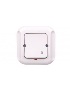 TOPAZ Przycisk zwierny...