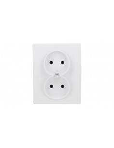 JOWISZ Gniazdo podwójne b/u...