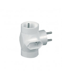 Rozgałeźnik wtyczkowy...