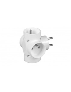 Rozgałeźnik wtyczkowy...