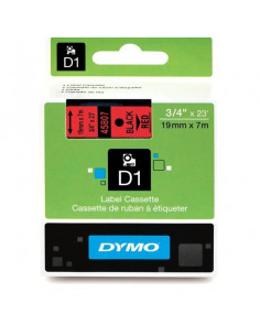 Taśma do drukarek D1 19mm x...