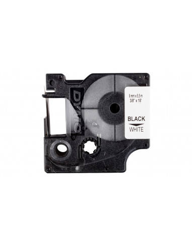 Taśma winylowa do drukarek 9mm x 5,5m...