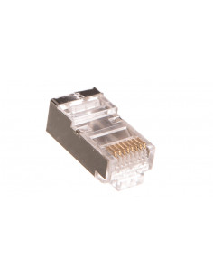 Wtyk uniwersalny RJ45...