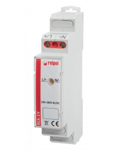 Lampka modułowa 1-fazowa...