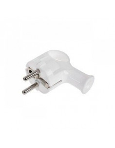 Wtyczka kątowa z uchem 16A...