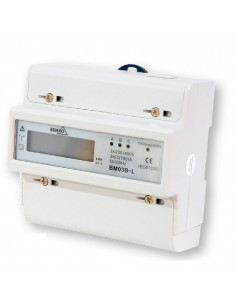 Wskaźnik energii 3 fazowy...