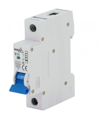 Wyłącznik nadprądowy 1P C 20A...