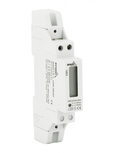 Licznik energii elektrycznej 1 fazowy...