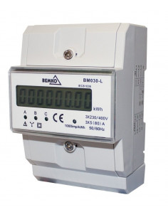 Licznik energii 3-fazowy...